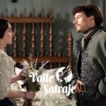 Matilde y Atanasio en 'Valle Salvaje'.