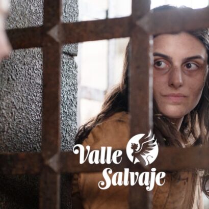 Avance de 'Valle Salvaje' del próximo capítulo, que La 1 de TVE pospone: la condena a Luisa y el desmayo de Adriana