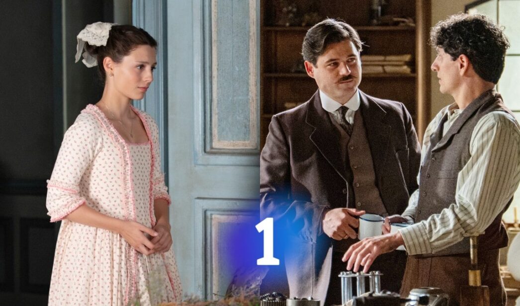 'Valle Salvaje' y 'La Promesa'