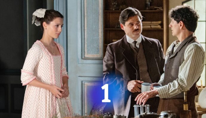 'Valle Salvaje' y 'La Promesa'