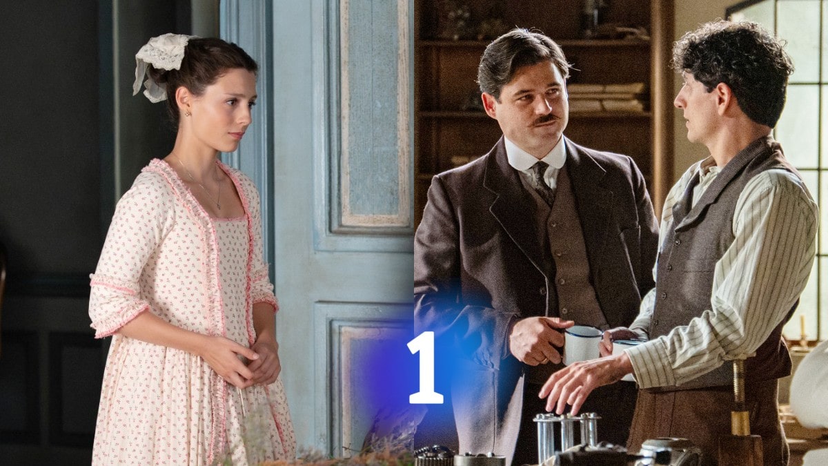 'Valle Salvaje' y 'La Promesa'