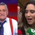 El Gran Wyoming responde a Isabel Díaz Ayuso en 'El Intermedio'.