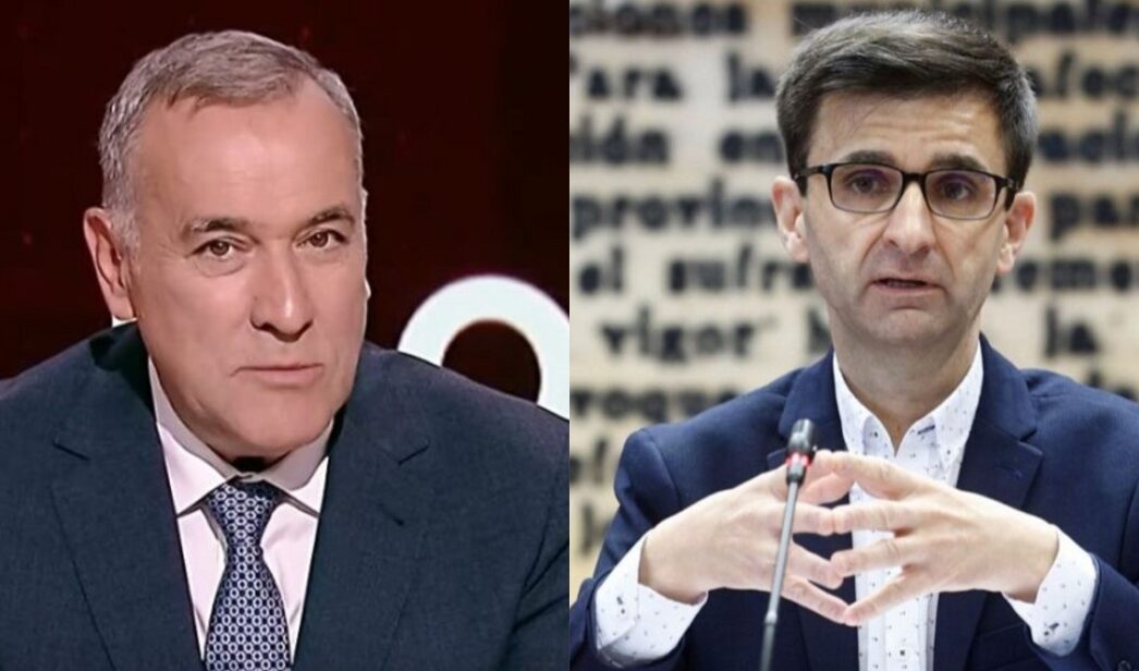 Xabier Fortes respalda la decisión de RTVE de abandonar Eurovisión.