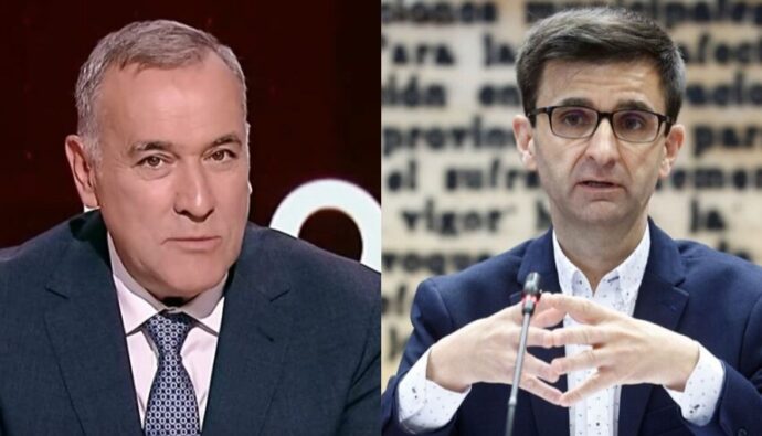 Xabier Fortes respalda la decisión de RTVE de abandonar Eurovisión.