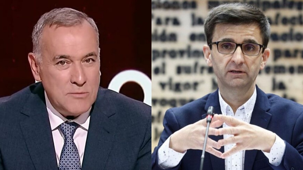 Xabier Fortes respalda la decisión de RTVE de abandonar Eurovisión.