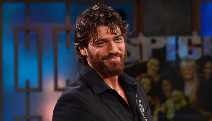 Can Yaman en 'La Revuelta'