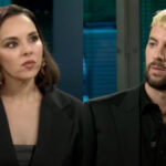 Chenoa y David Broncano