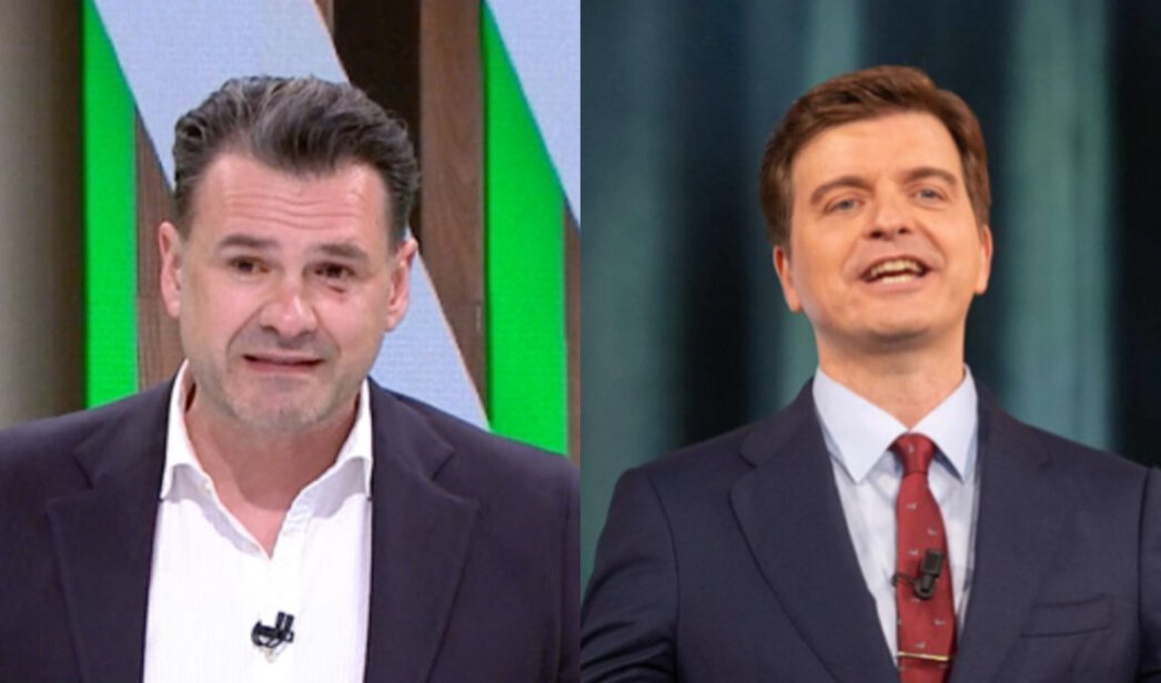 Iñaki López y Marc Giró