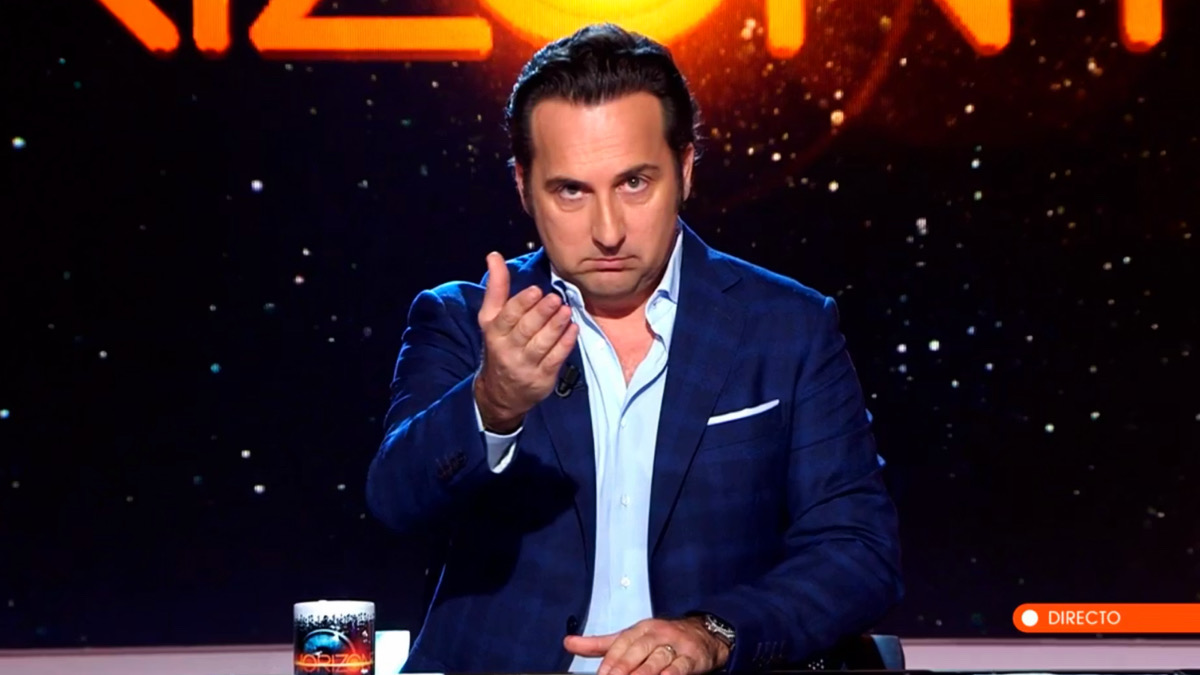 Iker Jiménez se cuadruplica en Cuatro con 'Horizonte'