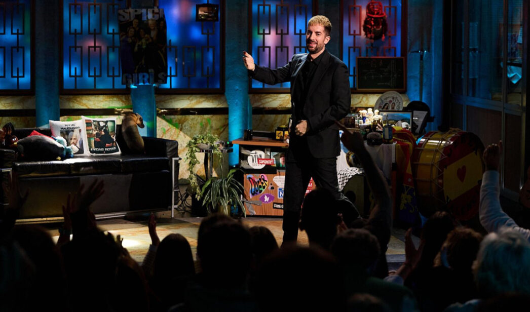 David Broncano en 'La Revuelta'