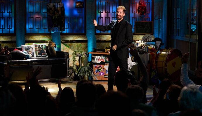 David Broncano en 'La Revuelta'