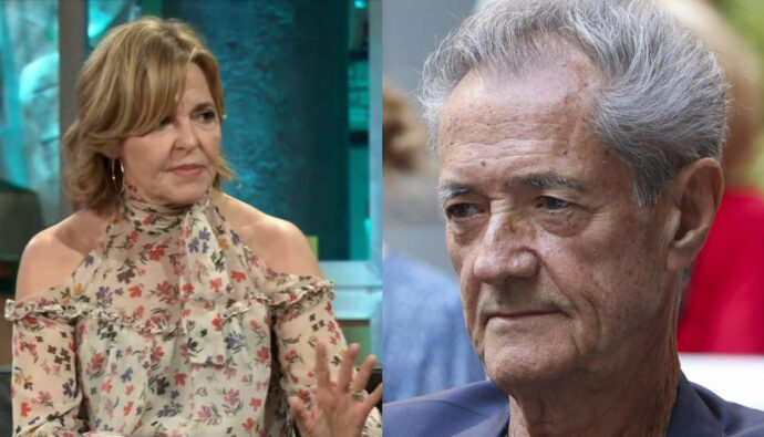 Almudena Ariza y Ramón Arcusa