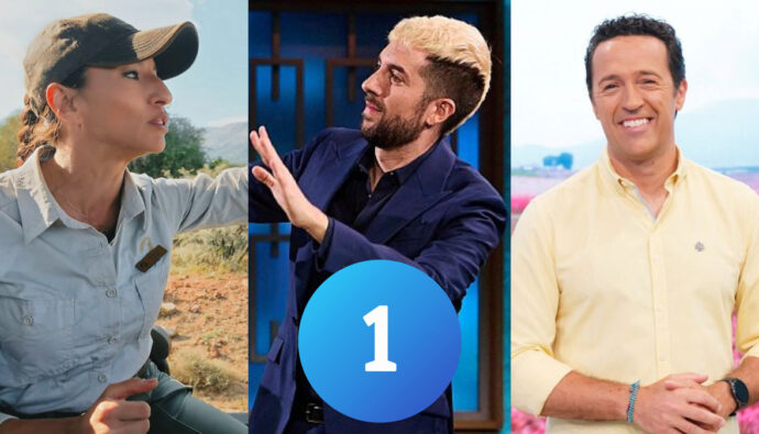 'Dra. Fabiola Jones', 'La Revuelta' y 'Aquí la tierra'