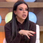 Sarah Santaolalla en 'Malas Lenguas'