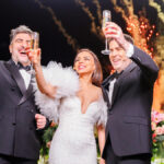 Estopa y Chenoa en las Campanadas de RTVE