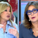 Esther Palomera y Ana Rosa Quintana