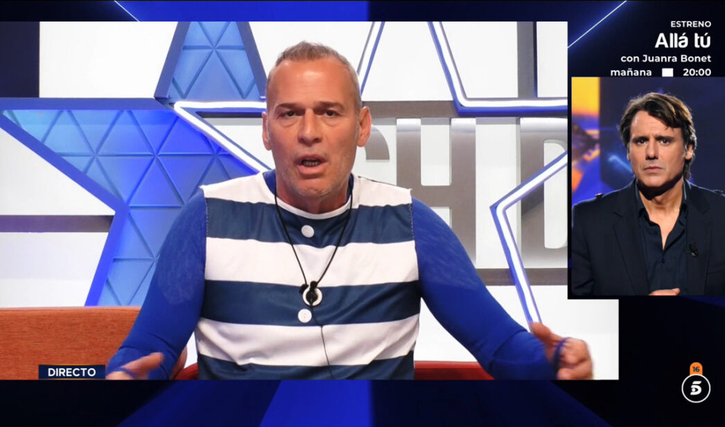 Carlos Lozano en 'GH DÚO'