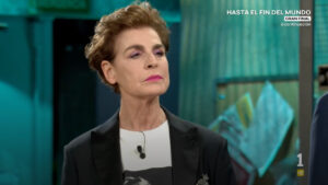 Antonia Dell'Atte en 'La Revuelta'