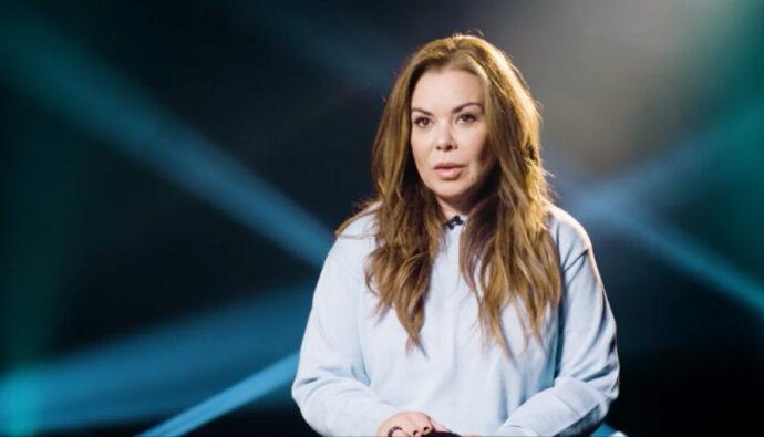 María José Campanario en 'El Desafío'