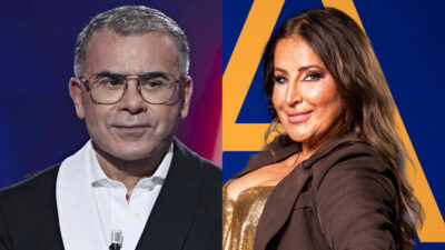 Jorge Javier Vázquez y Raquel Salazar