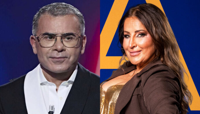 Jorge Javier Vázquez y Raquel Salazar