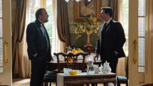 Avance semanal de 'La Promesa' del 5 al 9 de enero