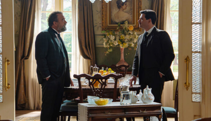 Avance semanal de 'La Promesa' del 5 al 9 de enero