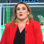 Carlota Corredera en 'No somos nadie'