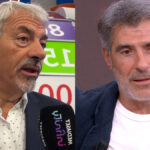 Carlos Sobera y Jorge Fernández