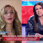 Claudia Montes y Sarah Santaolalla en 'En boca de todos'