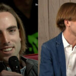 Darío, exparticipante de 'First Dates' en 'La Revuelta'