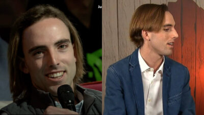 Darío, exparticipante de 'First Dates' en 'La Revuelta'