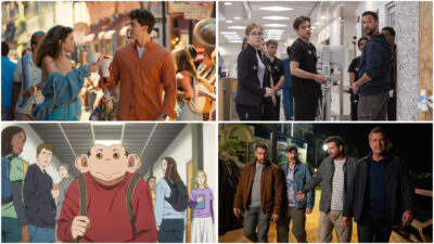 Estrenos semanales enero 2026