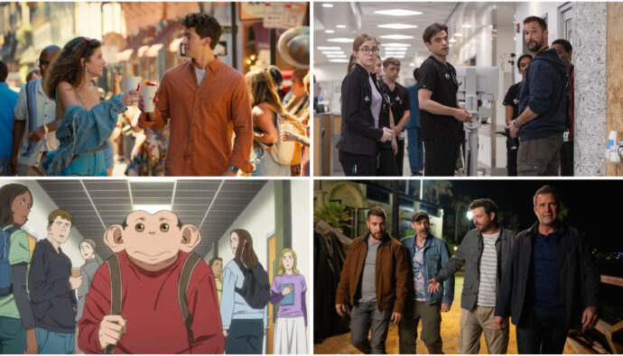 Estrenos semanales enero 2026