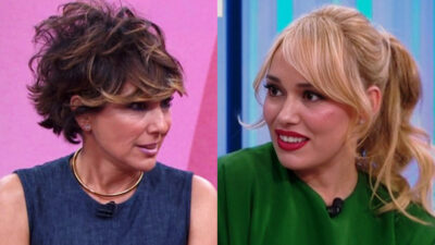 Sonsoles Ónega, censurada por la dirección de su programa ante su comprometida pregunta a Patricia Conde