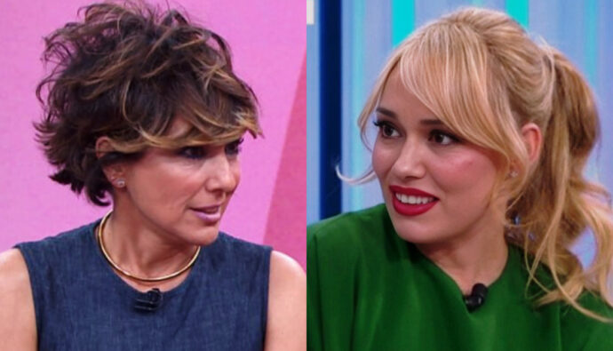 Sonsoles Ónega, censurada por la dirección de su programa ante su comprometida pregunta a Patricia Conde