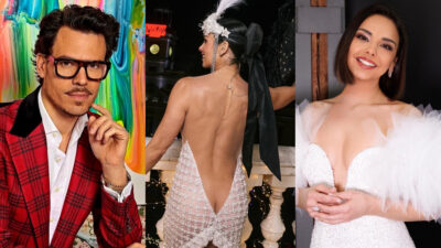 Juan Avellaneda, estilista y diseñador, Cristina Pedroche y Chenoa