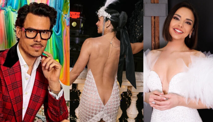 Juan Avellaneda, estilista y diseñador, Cristina Pedroche y Chenoa