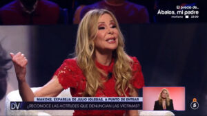 Ana Obregón siembra la polémica en 'De Viernes'