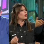 Risto Mejide, Valeria Ros y David Broncano