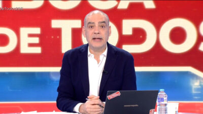 Nacho Abad en 'En boca de todos'