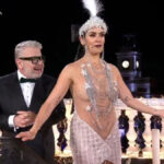 Cristina Pedroche y Alberto Chicote en las Campanadas