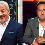 Carlos Sobera e Iker Jiménez