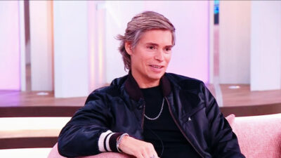 Imagen del cantante Carlos Baute