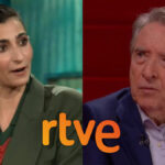 Alba Flores e Iñaki Gabilondo