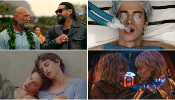 9 estrenos de películas que ver el último fin de semana de enero de 2026 en Netflix, Prime Video, Movistar Plus+ o HBO Max