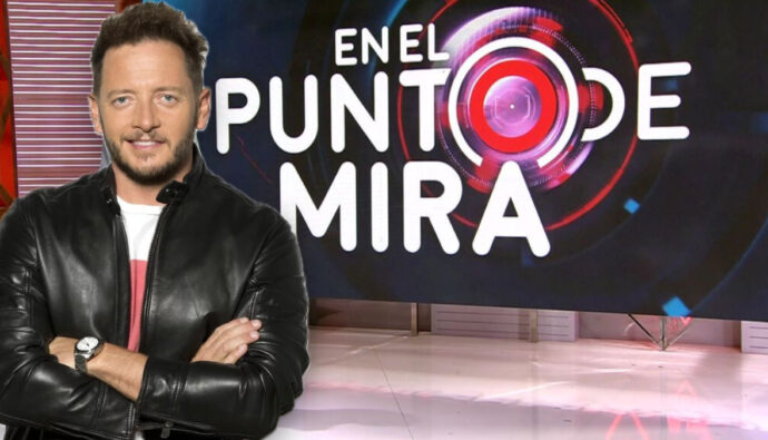 Boro Barber conducirá la nueva etapa de 'En el punto de mira'