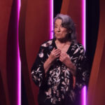 Petra Martínez en la gala de los Premios Feroz 2026