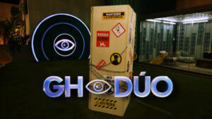 Imagen de una promo de 'GH DÚO' y logo