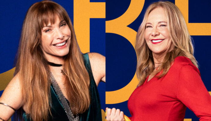 Cristina Piaget y Belén Rodríguez, nominadas de 'GH DUO'